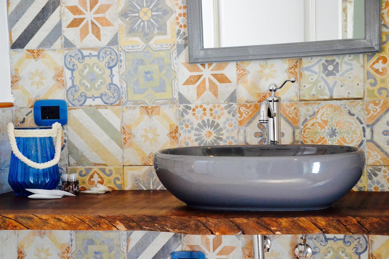 Il Bottone Al Duomo Bed & Breakfast Gaeta Dış mekan fotoğraf