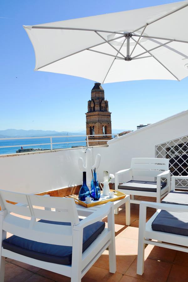 Il Bottone Al Duomo Bed & Breakfast Gaeta Dış mekan fotoğraf