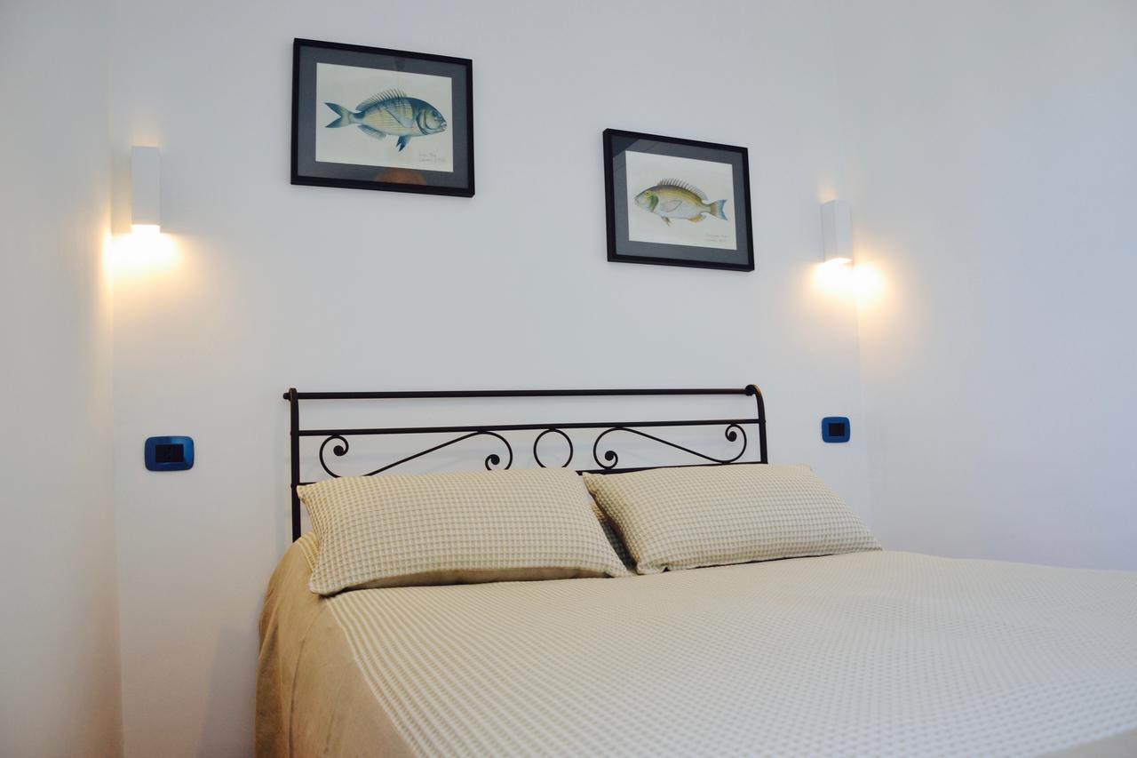Il Bottone Al Duomo Bed & Breakfast Gaeta Dış mekan fotoğraf