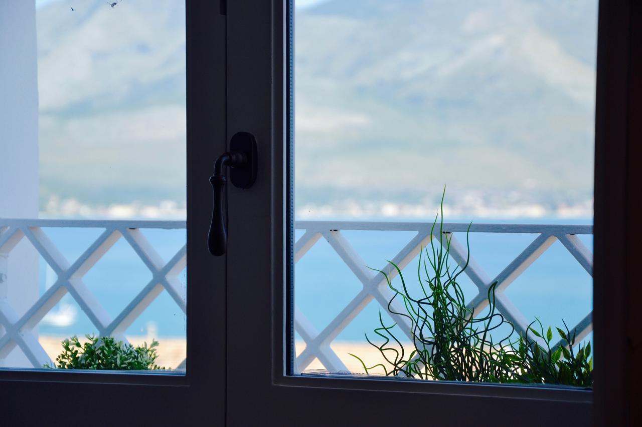 Il Bottone Al Duomo Bed & Breakfast Gaeta Dış mekan fotoğraf