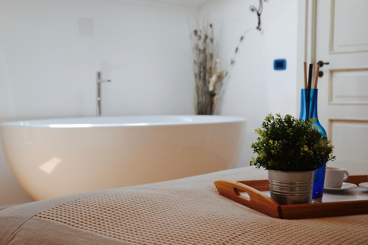 Il Bottone Al Duomo Bed & Breakfast Gaeta Dış mekan fotoğraf