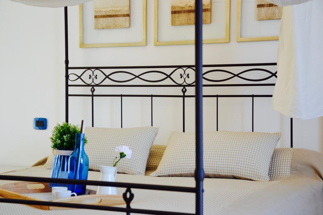 Il Bottone Al Duomo Bed & Breakfast Gaeta Dış mekan fotoğraf